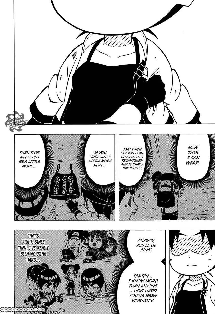 Rock Lee's Springtime of Youth Chapter 15 26